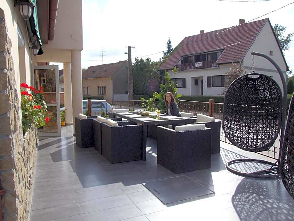 Thermal Panzió Sárvár