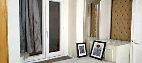 Double Room with Private External Bathroom