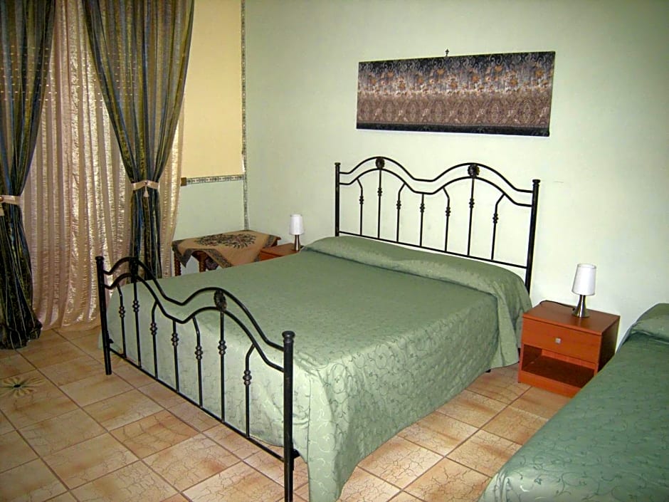 Il Giardino del Sole - Erice mare