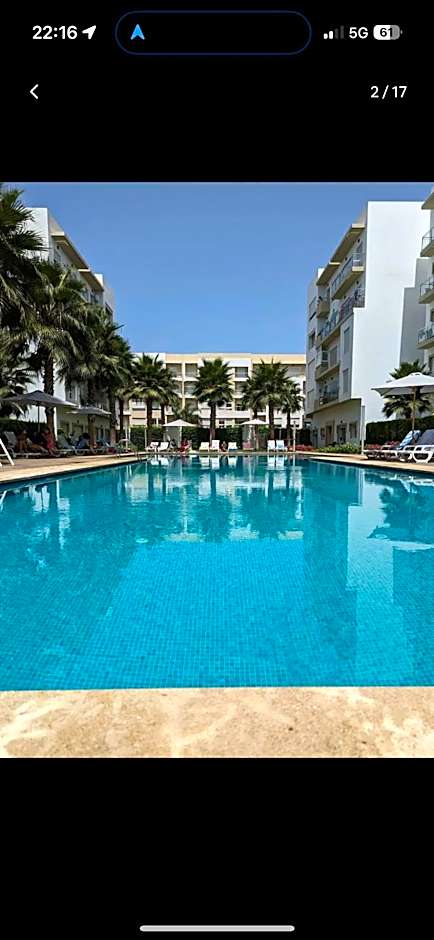 Bouznika, Shems Kettani