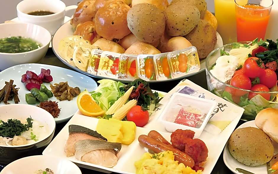 Hotel Crown Hills Miyoshi