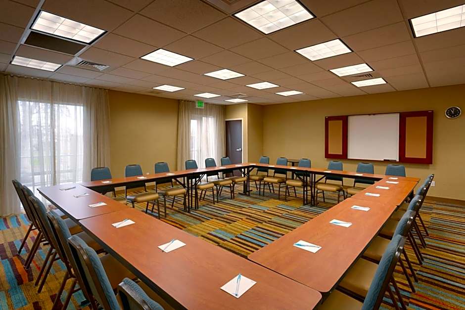 Fairfield Inn & Suites by Marriott Boise Nampa