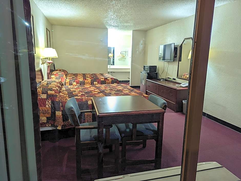 Luxury inn