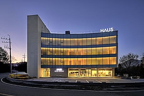 Hotel Haus