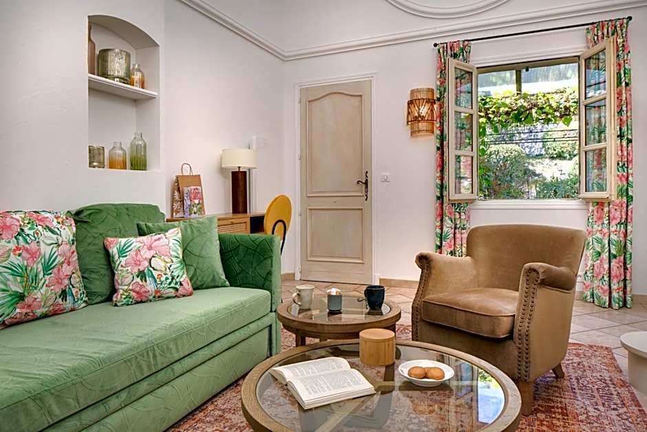 Hôtel La Grande Bastide