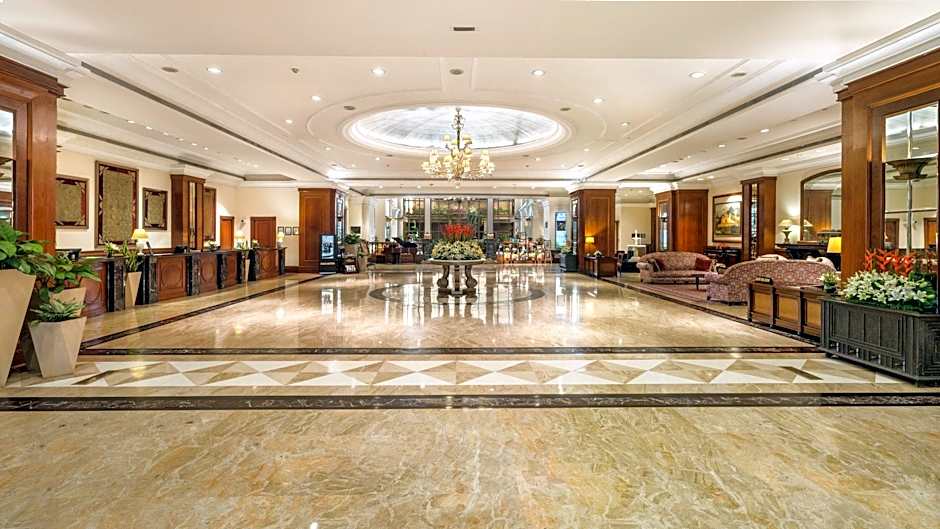 Eros Hotel New Delhi by IHG
