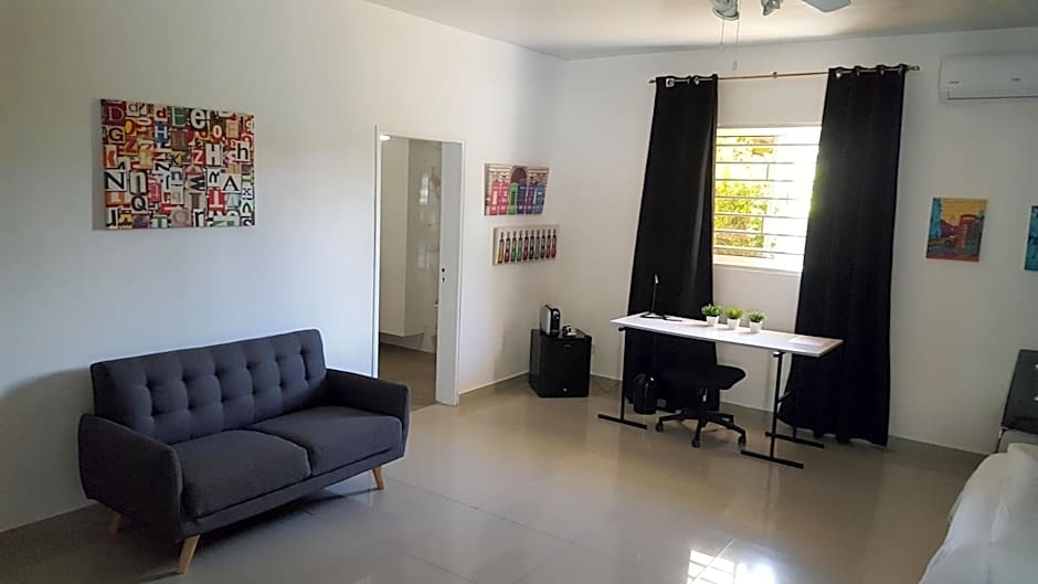 Ma Chambre d’Hôte