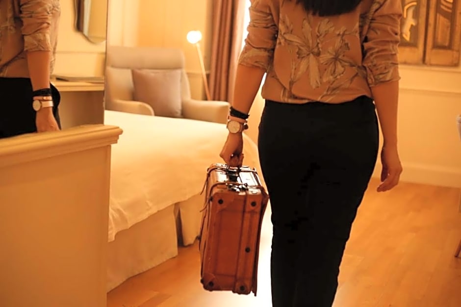 Marpessa Smart Luxury Hotel