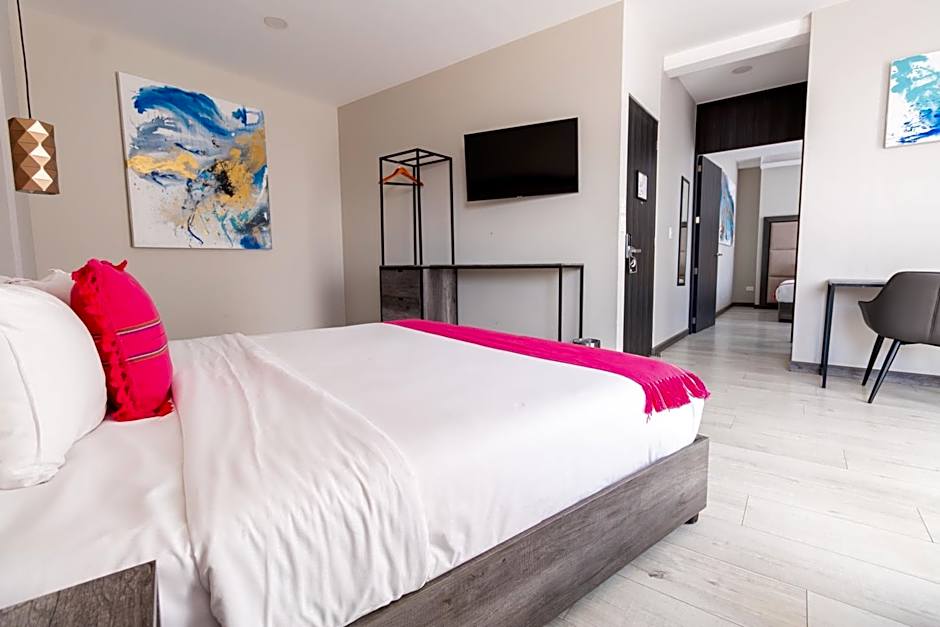 Arkana Puebla by Grupo Amber