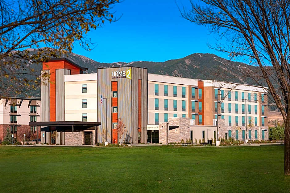 Home2 Suites by Hilton Bozeman