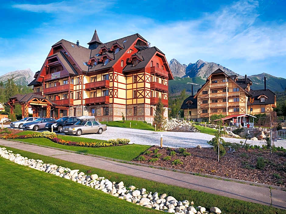 APLEND Hotel Kukučka