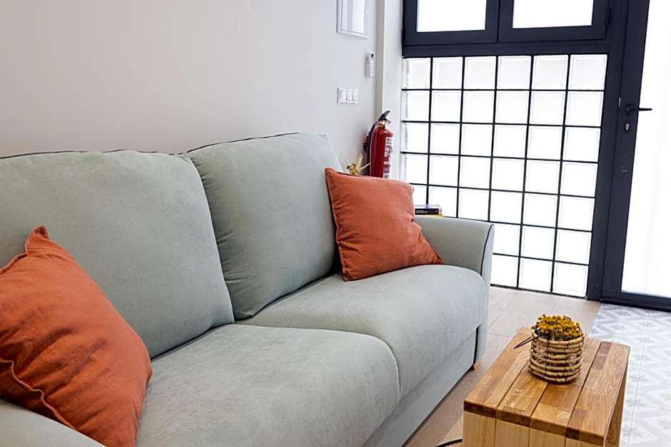 FLORIT FLATS - The Serreria Rooms