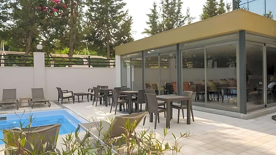 Beris Lara Hotel – Muratpasa, NJ