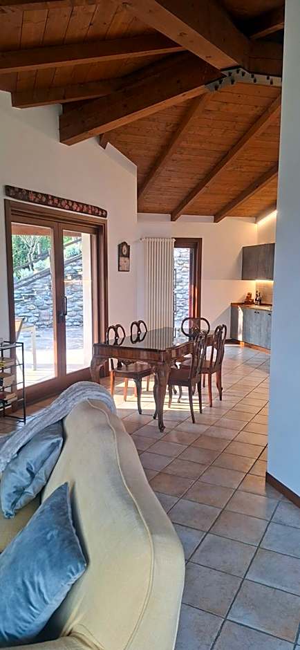 Villa Duno a un passo da Città Alta