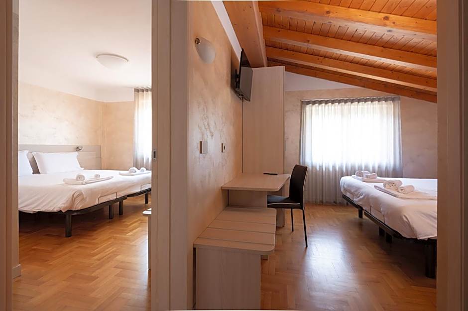 Hotel Vezza Alpine Lodge & Spa