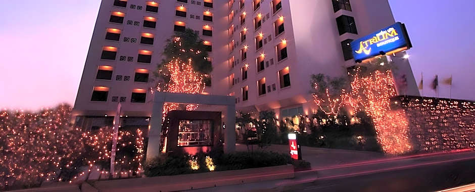 Atrium Boutique Resort