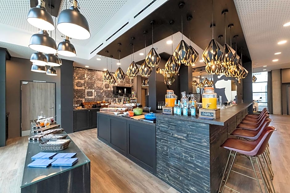 HARBR. hotel Heilbronn