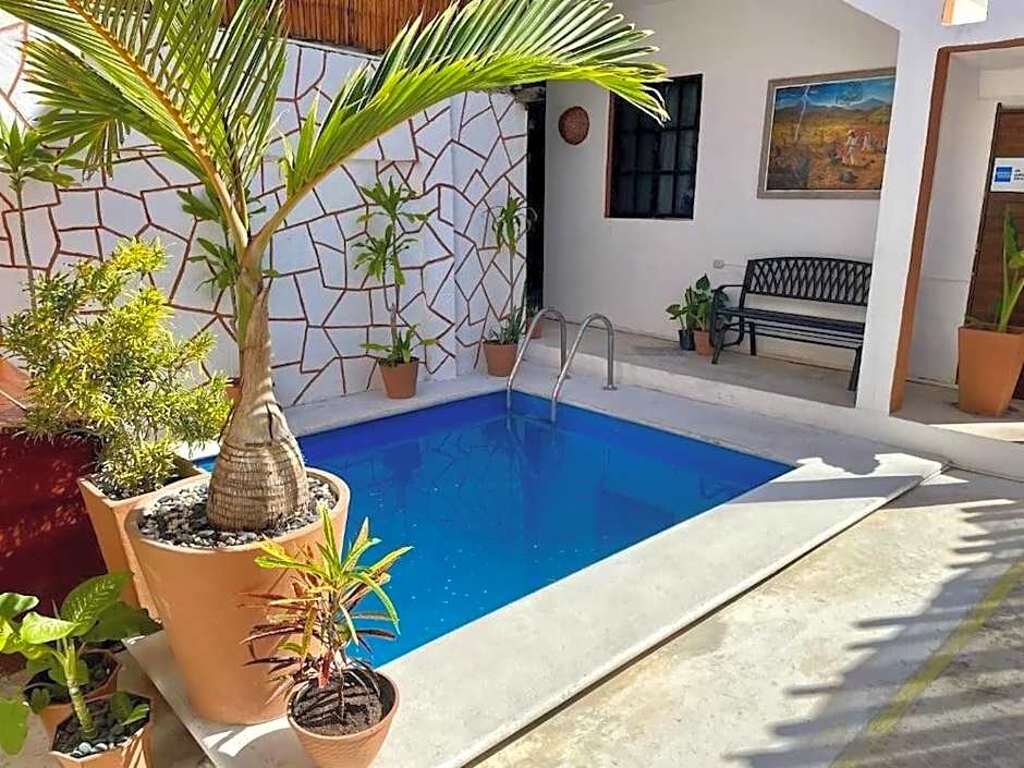 Hotel AKBAL Holbox