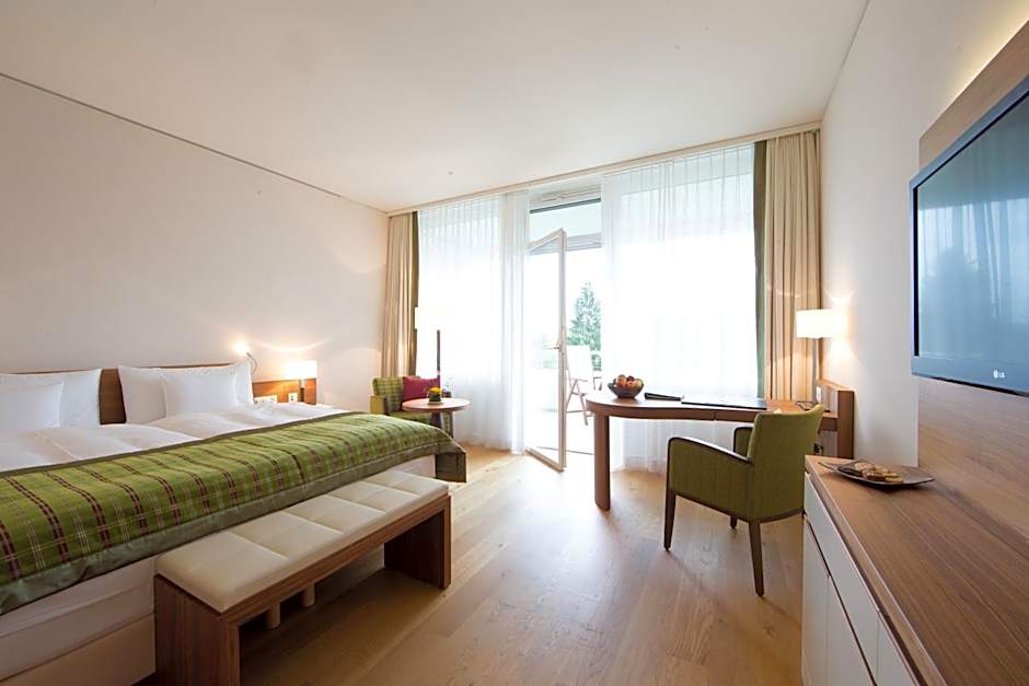 Oberwaid - Das Hotel.