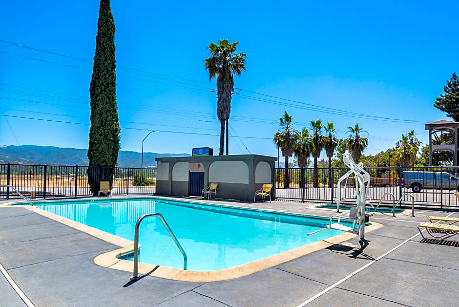 SureStay by Best Western Ukiah