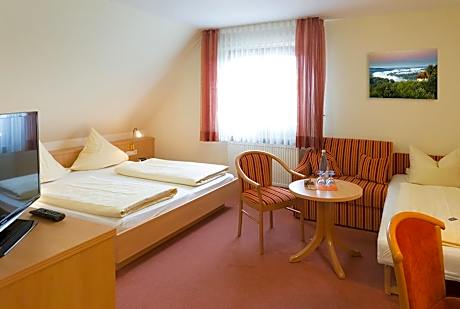 Comfort Quadruple Room