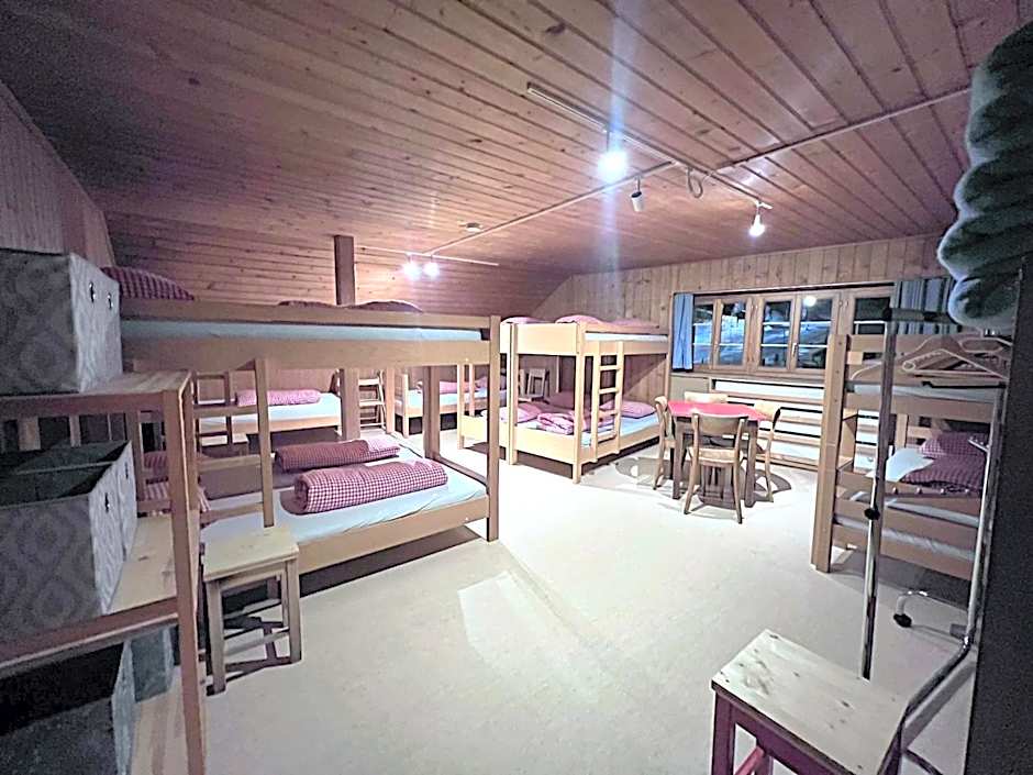 Jugendherberge Hospental