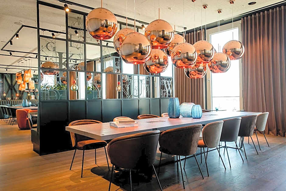 The Cloud One Nurnberg, by the Motel One Group