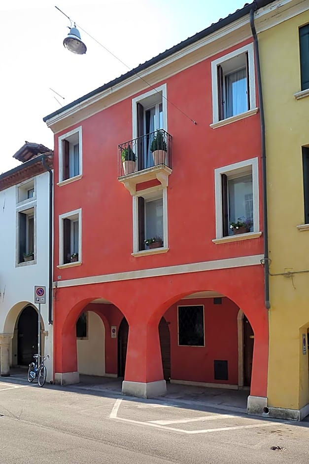 Portico Rosso B&B