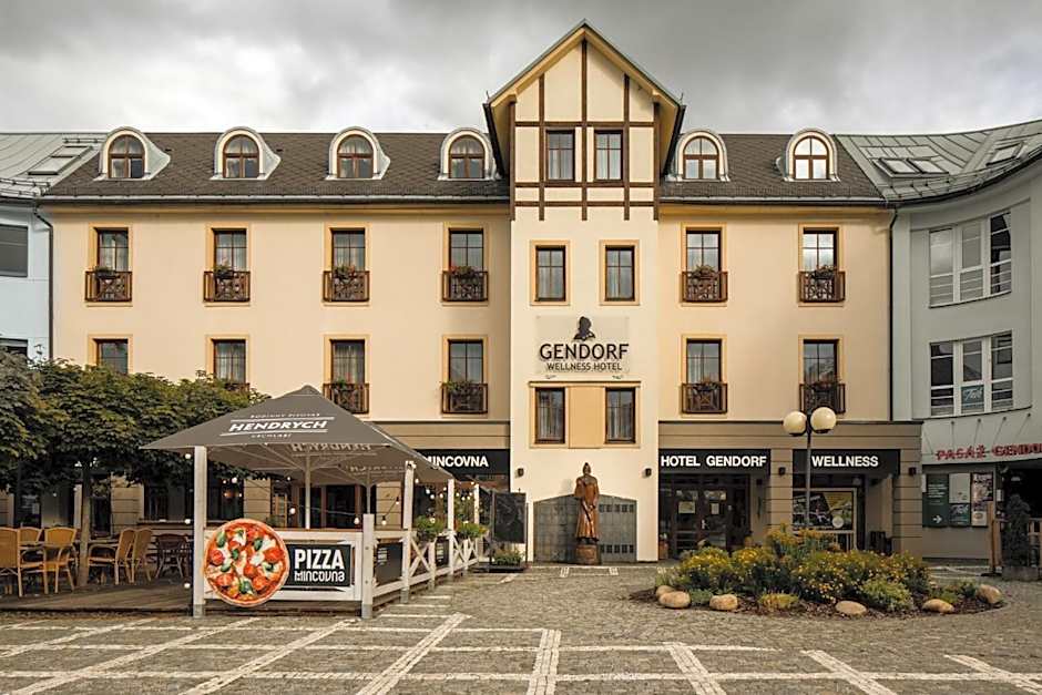 Wellness Hotel Gendorf