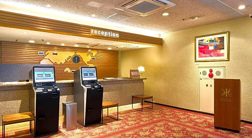 Dai-Ichi Inn Ikebukuro Hotel