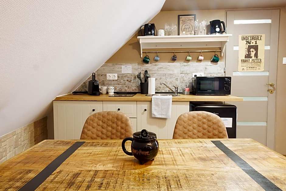 Dunakavics XIII Apartman