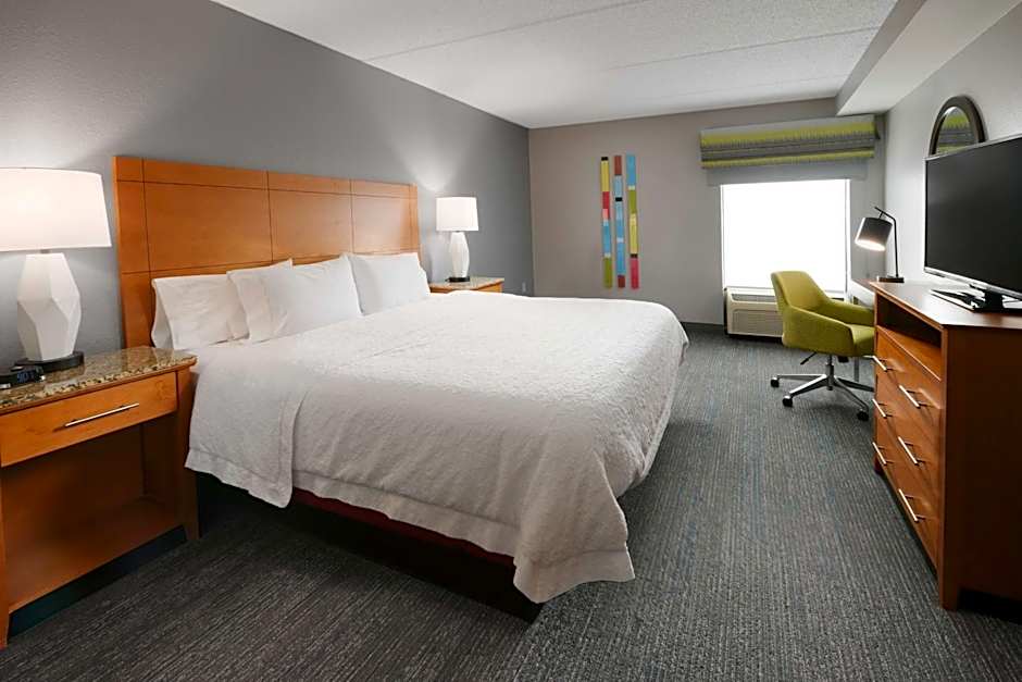Hampton Inn By Hilton & Suites Houston Medical Center - Reliant Park