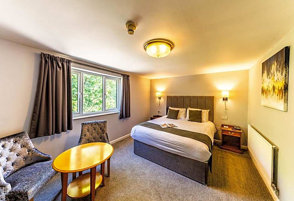 The Boars Head Hotel