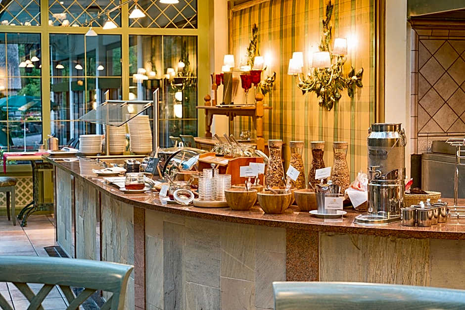 Ringhotel Monch`s Waldhotel