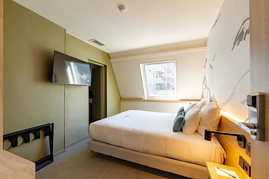 GREEN PARK HOTEL PARIS