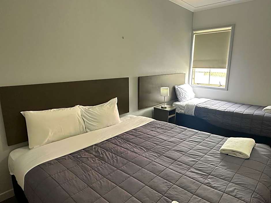 No 1 Motels on Victoria