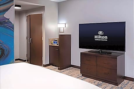 2 Queen Beds High Floor