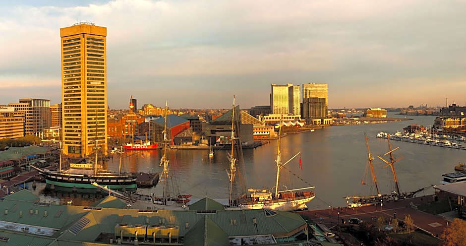 Hyatt Regency Baltimore Inner Harbor