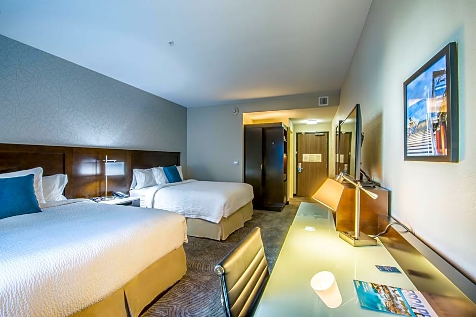 Fairfield Inn & Suites by Marriott Denver Downtown