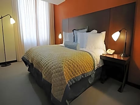 2 Double Bed Breathe Well Non Smoking