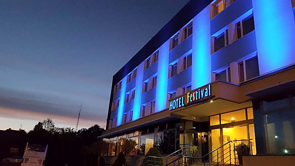 Hotel Festival