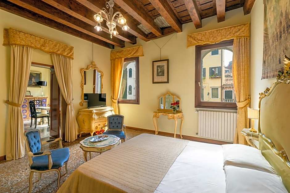 B&B Luxury San Firmino Canal View