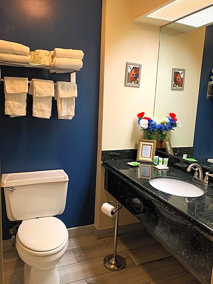 The Lodge at Jackson Village