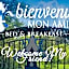Bienvenue Mon Ami Bed and Breakfast