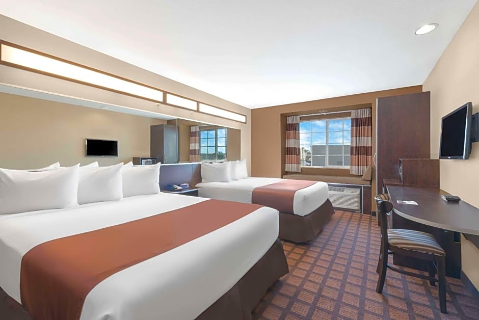 Microtel Inn & Suites by Wyndham