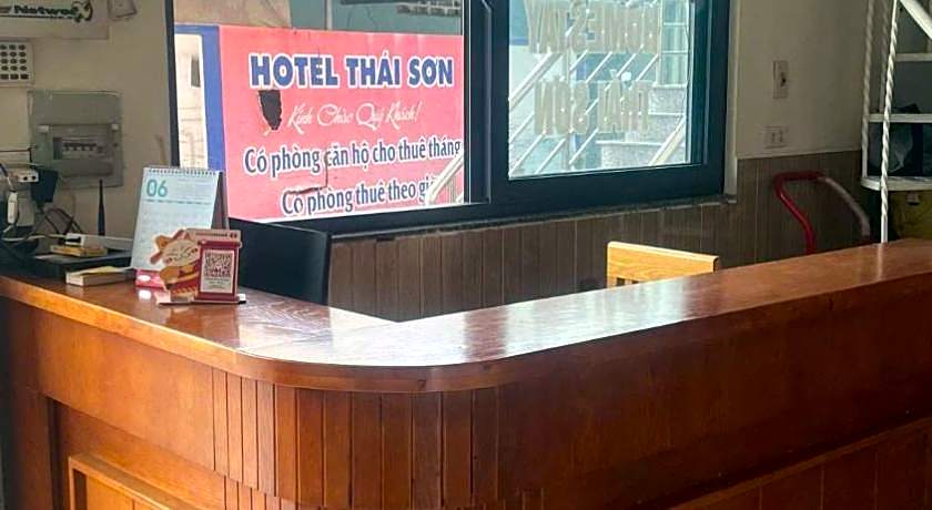 Khách sạn Thái Sơn