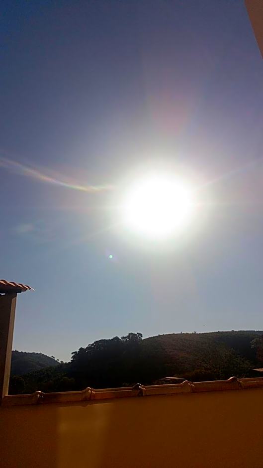 pousada Montanhez flat