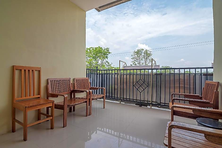 RedDoorz @ Jalan Cilik Riwut Kapuas