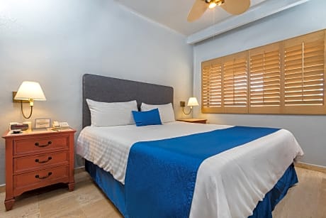 Suite With Balcony