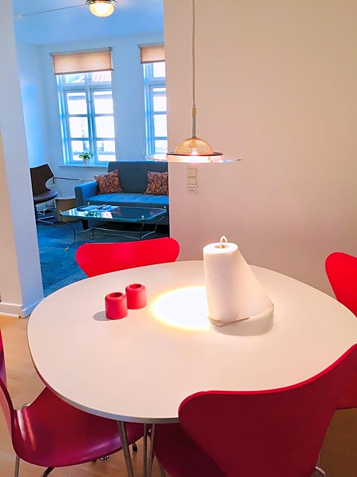 City Hotel Apartments